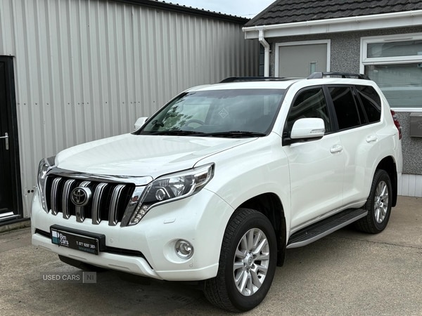 Used Toyota Landcruiser 2017 for sale - 75327745: Photo 1