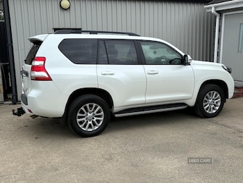 Used Toyota Land Cruiser 2017 for sale - 75327745: Photo