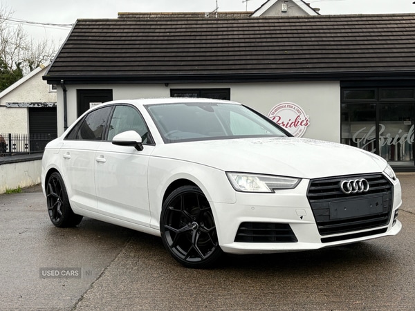 Used Audi A4 2017 for sale - 76914171: Photo 1