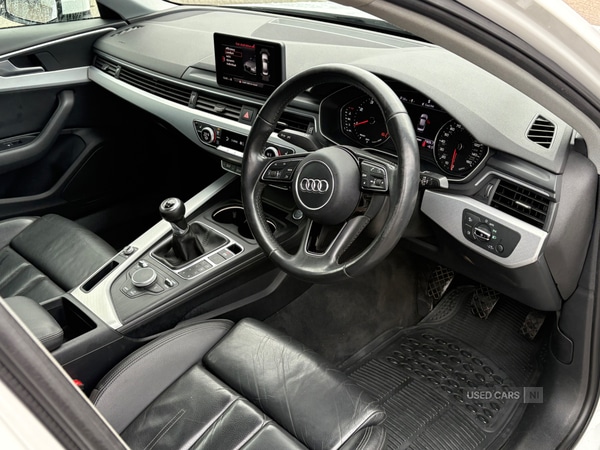 Used Audi A4 2017 for sale - 76914171: Photo 3