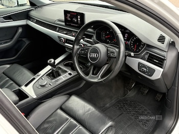 Used Audi A4 2017 for sale - 76914171: Photo