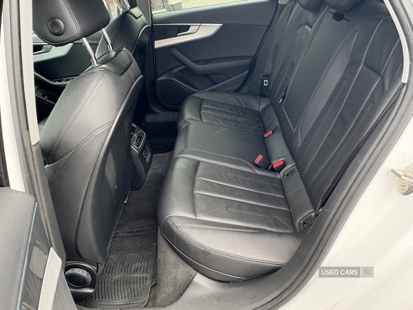 Used Audi A4 2017 for sale - 76914171: Photo 4