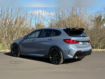 Used BMW 1 Series 2021 for sale - 77785008: Photo
