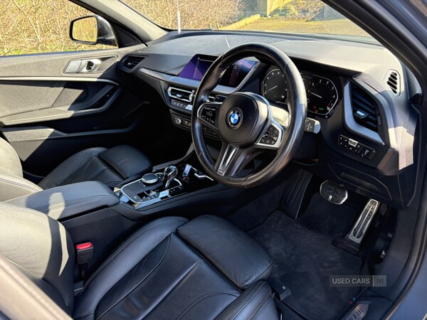Used BMW 1 Series 2021 for sale - 77785008: Photo 8