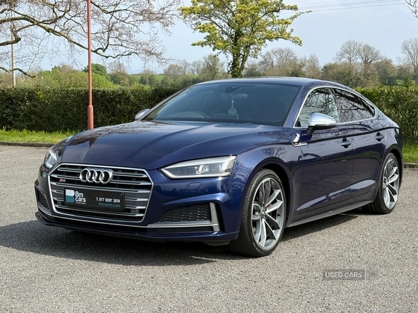 Used Audi A5 2017 for sale - 74466377: Photo 1