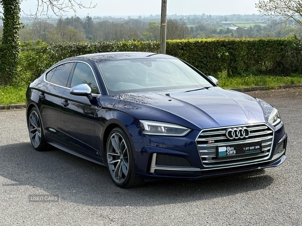 Used Audi A5 2017 for sale - 74466377: Photo 2