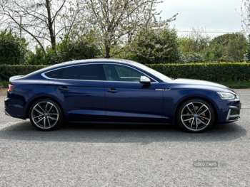 Used Audi A5 2017 for sale - 74466377: Photo