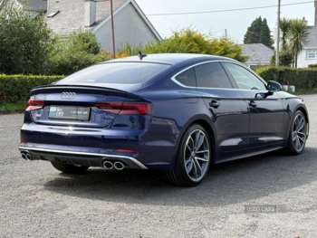 Used Audi A5 2017 for sale - 74466377: Photo
