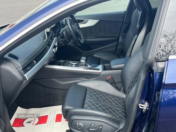 Used Audi A5 2017 for sale - 74466377: Photo 8
