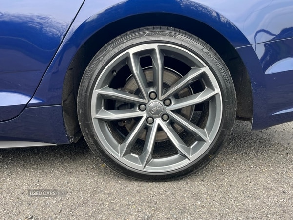 Used Audi A5 2017 for sale - 74466377: Photo 9