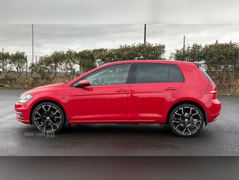 Used Volkswagen Golf 2019 for sale - 77306670: Photo