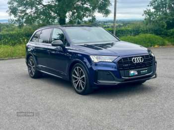 2020 - 50 TDI Quattro Black Edition 5dr Tiptronic