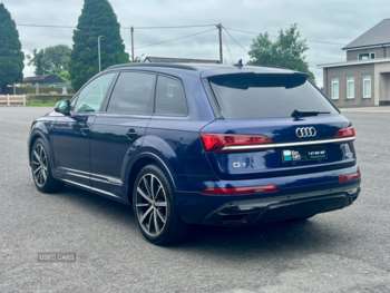 Used Audi Q7 2020 for sale - 75200485: Photo