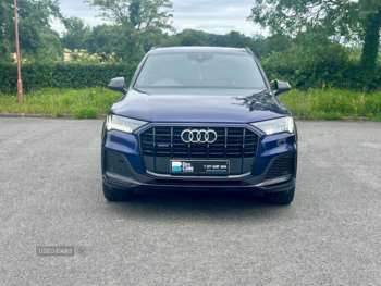 Used Audi Q7 2020 for sale - 75200485: Photo