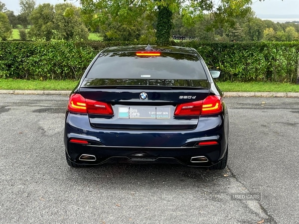 Used BMW 5 Series 2019 for sale - 76284793: Photo 4