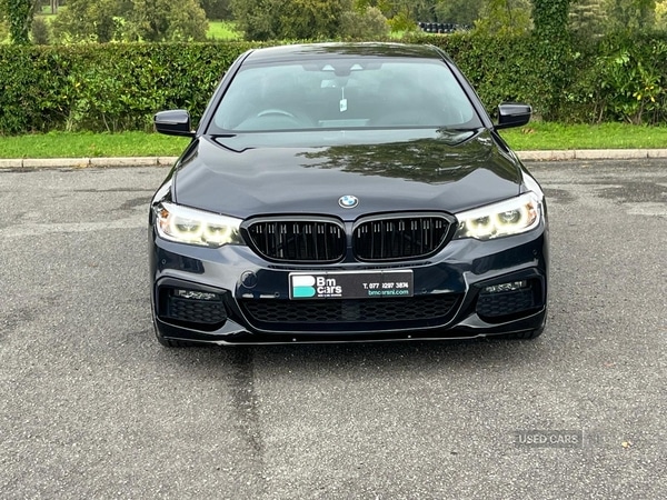 Used BMW 5 Series 2019 for sale - 76284793: Photo 6