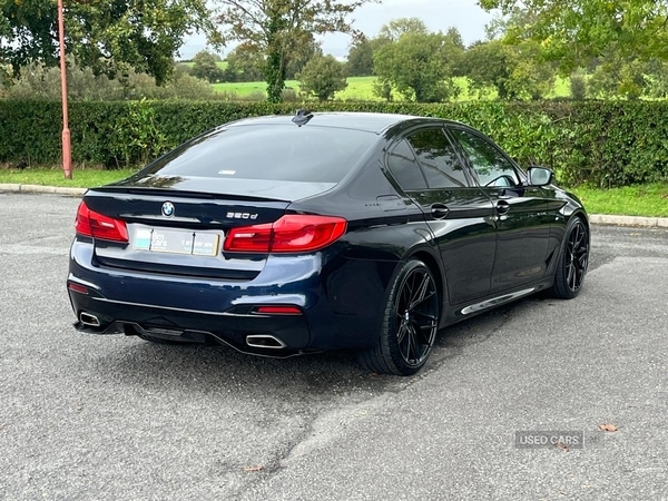 Used BMW 5 Series 2019 for sale - 76284793: Photo 7