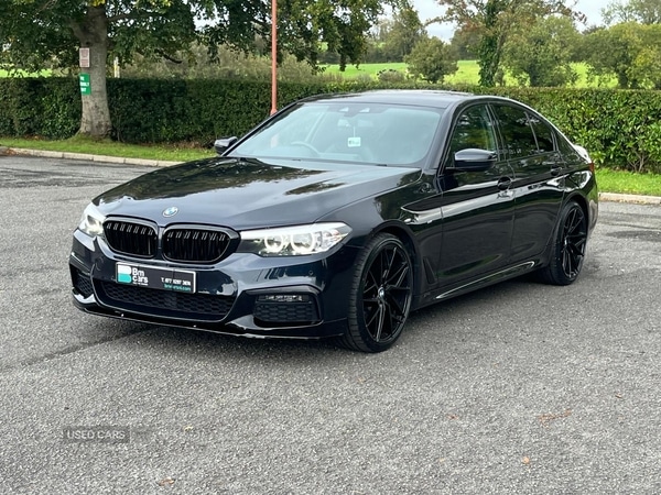 Used BMW 5 Series 2019 for sale - 76284793: Photo 8