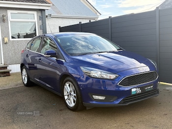 Used Ford Focus 2015 for sale - 76446985: Photo