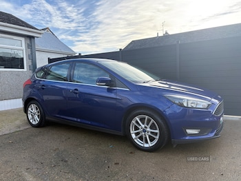 Used Ford Focus 2015 for sale - 76446985: Photo