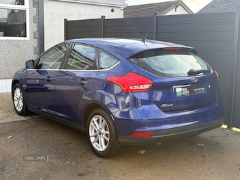 Used Ford Focus 2015 for sale - 76446985: Photo