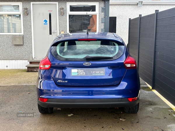 Used Ford Focus 2015 for sale - 76446985: Photo 5