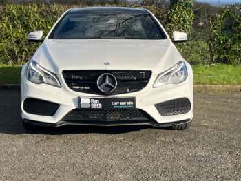 Used Mercedes-Benz E-Class 2016 for sale - 74021547: Photo