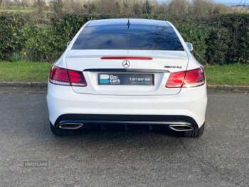 Used Mercedes-Benz E-Class 2016 for sale - 74021547: Photo