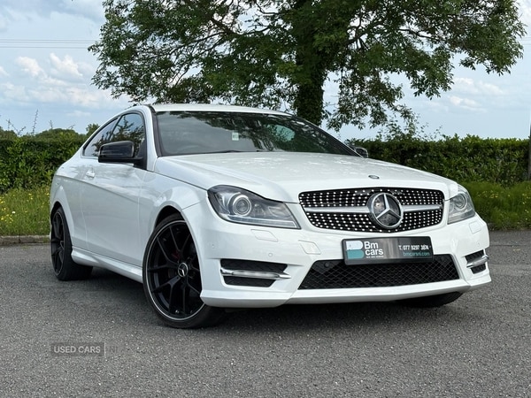 Used Mercedes-Benz C-Class 2012 for sale - 74959722: Photo 1