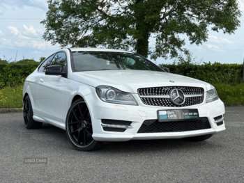 2012 - C220 CDI BlueEFFICIENCY AMG Sport Plus 2dr