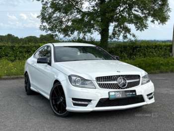 Used Mercedes-Benz C-Class 2012 for sale - 74959722: Photo