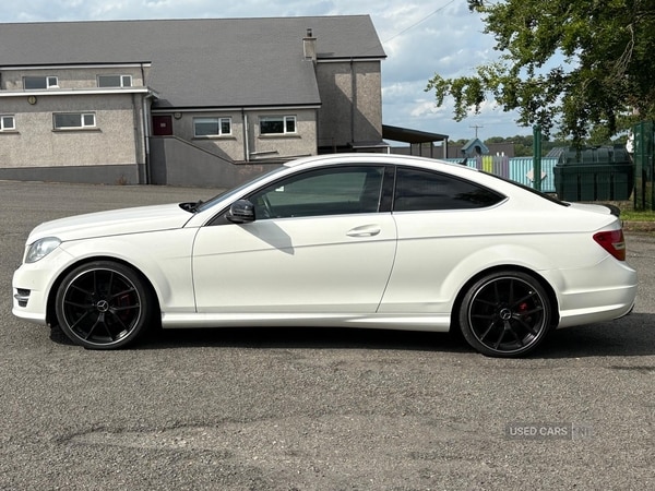 Used Mercedes-Benz C-Class 2012 for sale - 74959722: Photo 3