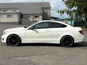 Used Mercedes-Benz C-Class 2012 for sale - 74959722: Photo