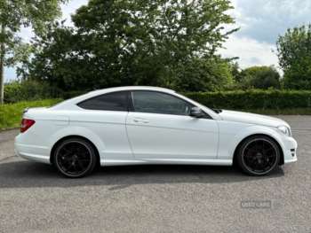 Used Mercedes-Benz C-Class 2012 for sale - 74959722: Photo