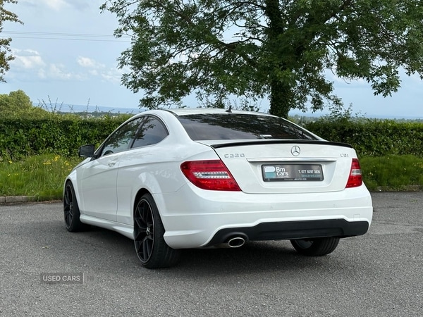 Used Mercedes-Benz C-Class 2012 for sale - 74959722: Photo 5