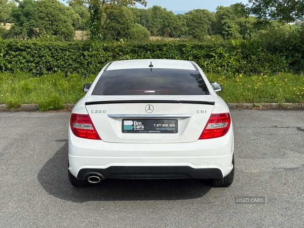 Used Mercedes-Benz C-Class 2012 for sale - 74959722: Photo 7