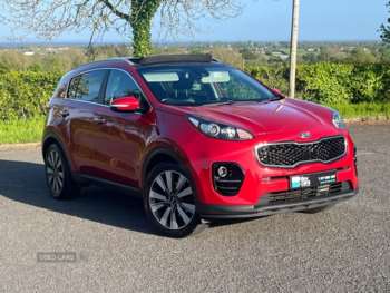2018 - 1.6T GDi ISG GT-Line 5dr