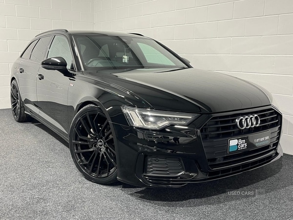 Used Audi A6 2019 for sale - 73251095: Photo 1