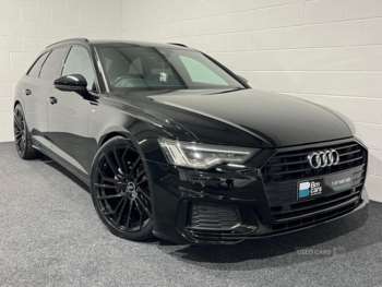 Used Audi A6 Saloon 2019 for sale - 73251095: Photo