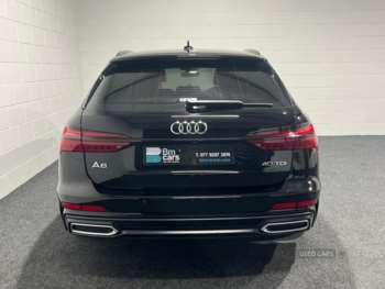 Used Audi A6 Saloon 2019 for sale - 73251095: Photo