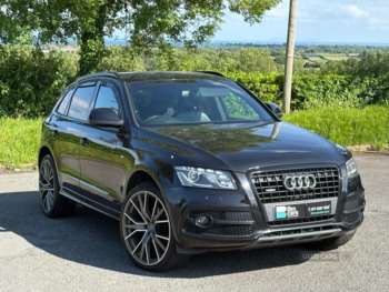 2011 - 2.0 TDI Quattro S Line 5dr S Tronic