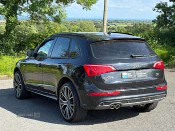 Used Audi Q5 2011 for sale - 75061382: Photo