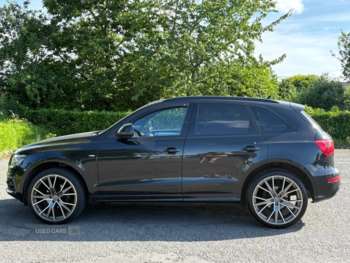 Used Audi Q5 2011 for sale - 75061382: Photo