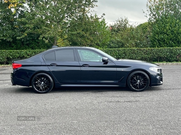 Used BMW 5 Series 2019 for sale - 77840154: Photo 2