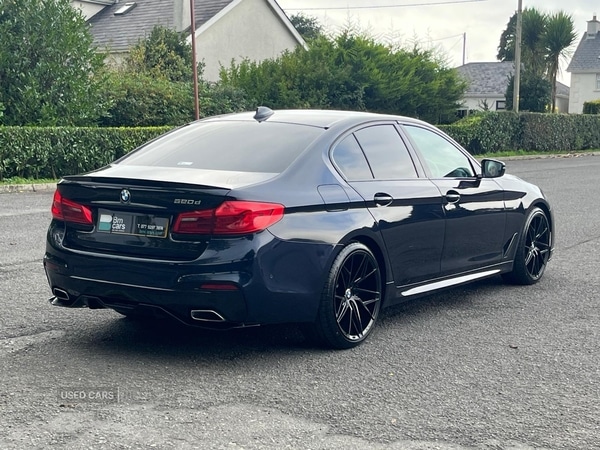 Used BMW 5 Series 2019 for sale - 77840154: Photo 3