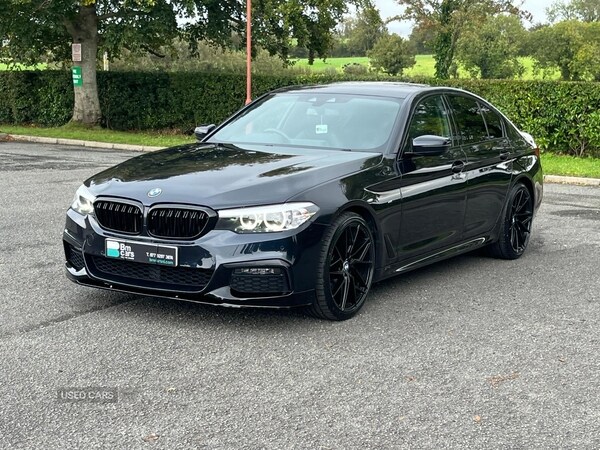 Used BMW 5 Series 2019 for sale - 77840154: Photo 8