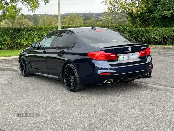 Used BMW 5 Series 2019 for sale - 77840154: Photo 9
