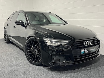 2019 - 40 TDI S Line 5dr S Tronic