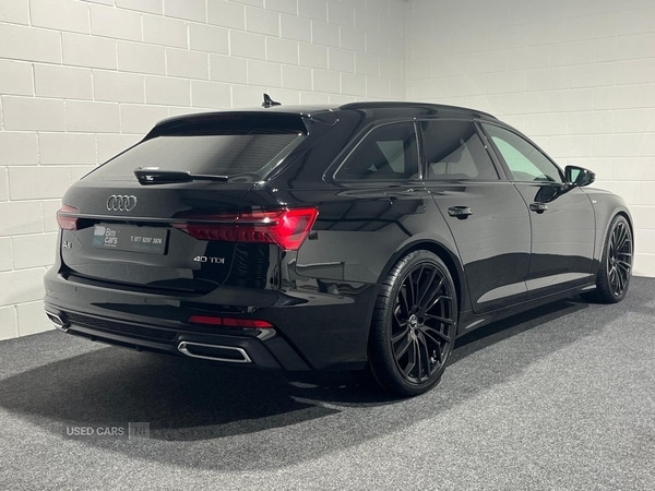 Used Audi A6 2019 for sale - 77840201: Photo 2