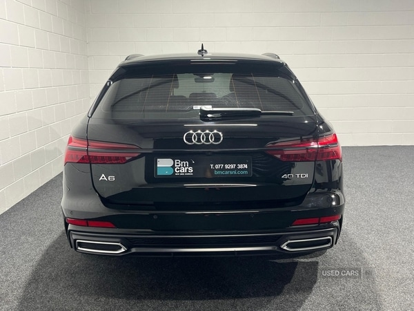 Used Audi A6 2019 for sale - 77840201: Photo 3